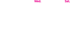 2027.6.16 Wed. - 6.19 Sat. BEXCO BUSAN KOREA